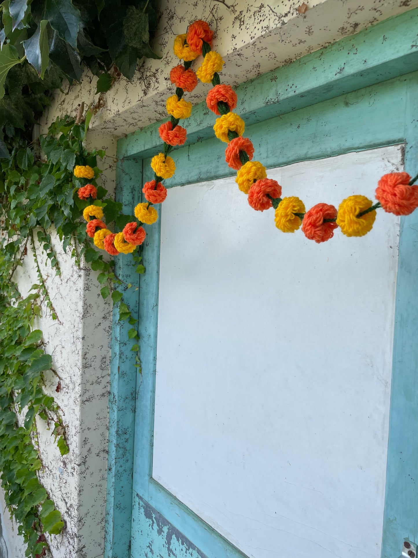 Marigold Buntings