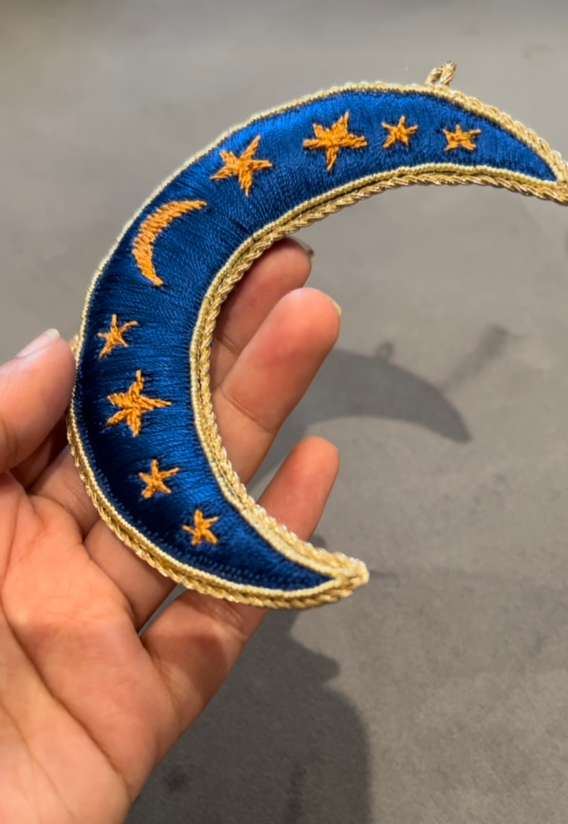 Crescent Moon/Eid ka Chand Charm