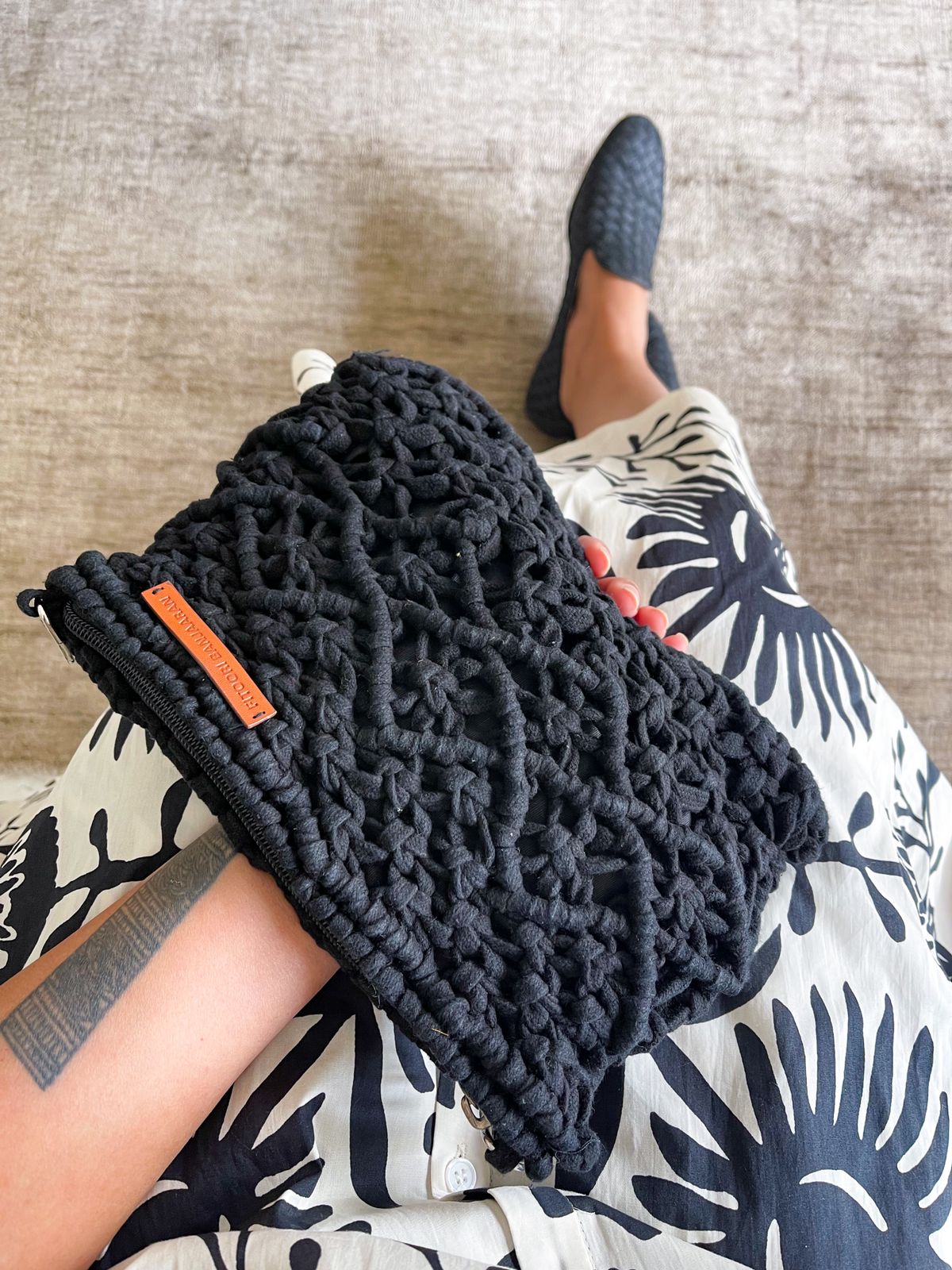 Black Clutch